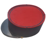 Vintage French Military Kepi Hat Ets E. Cholet Marseille