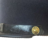 Vintage French Military Kepi Hat Ets E. Cholet Marseille