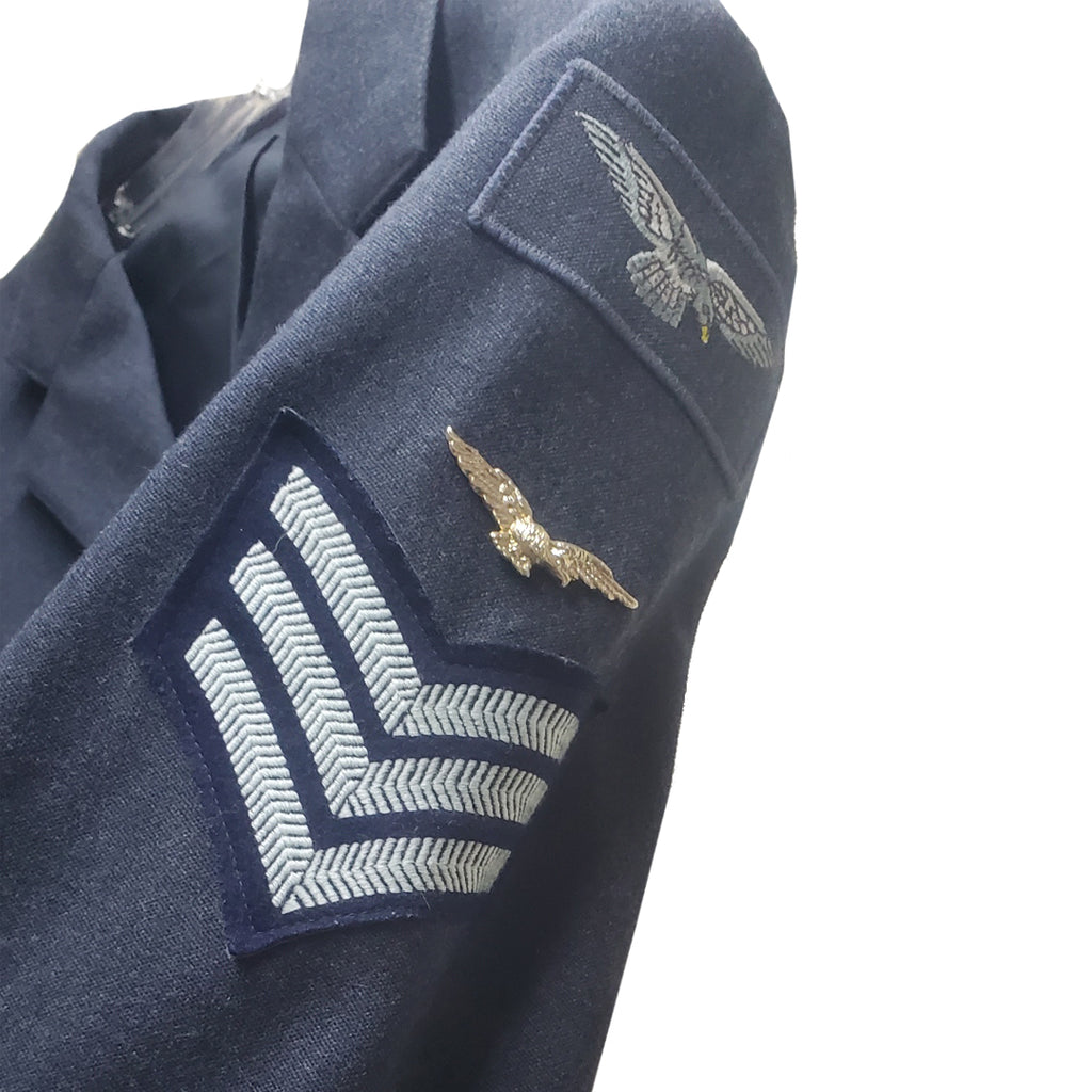 Royal Air Force (RAF) Dress Jacket â Hahn's World of Surplus & Survival