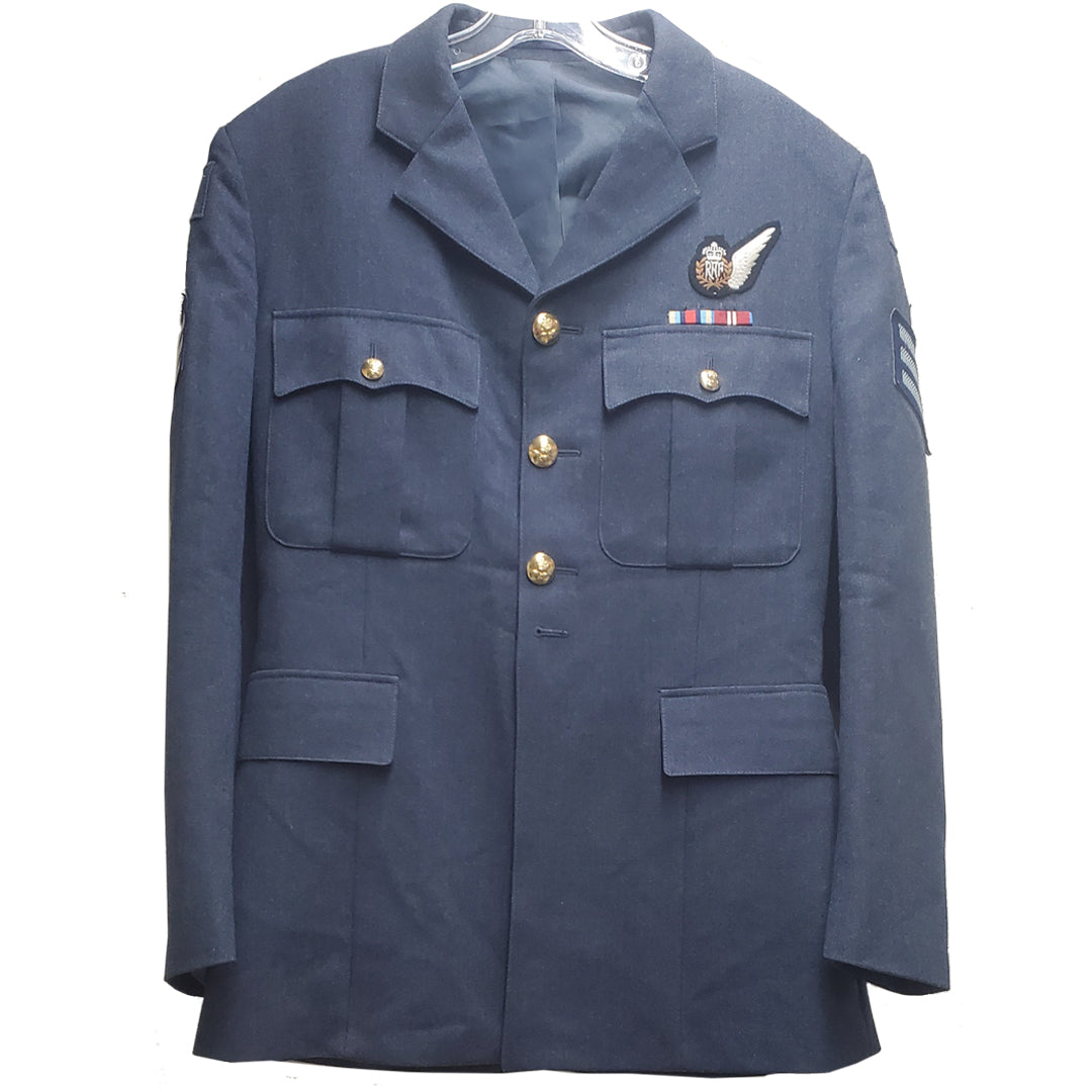 Royal Air Force (RAF) Dress Jacket – Hahn's World of Surplus & Survival