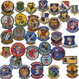 Patch - U.S. Air Force Squadrons (7732)