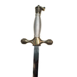 West Point's Cadet Sword w/Scabbard - WKC Solingen