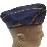 Vintage American Legion Garrison Cap w/Embroidery (7759)