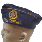 Vintage American Legion Garrison Cap w/Embroidery (7759)