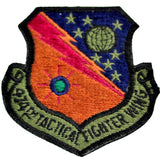 Patch - U.S. Air Force Military - Sew On (B1-1117)