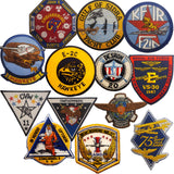 Patch - U.S. Navy - Sew On (7803)