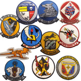 Patch - U.S. Navy - Sew On (7805)