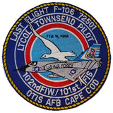 Patch - U.S. Air Force - Sew On (7809)