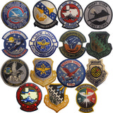 Patch - U.S. Air Force - Sew On (7809)