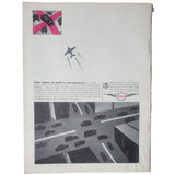 Vintage Flying Mag APRIL-1958- What No Thrills Left?& Pioneer Mechanic