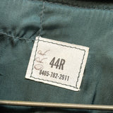 Vintage U.S. Army Vietnam Era Trench Coat (7849)