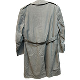 Vintage U.S. Army Vietnam Era Trench Coat (7849)