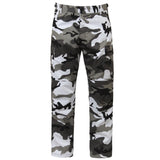 Pants - BDU - Camo