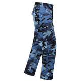 Pants - BDU - Camo