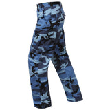 Pants - BDU - Camo