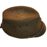 Vintage Japanese Imperial Army Officers Wool Field Cap