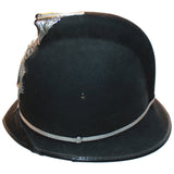 Vintage British Bobby Helmet Mid-Anglia Constabulary
