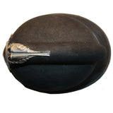 Vintage British Bobby Helmet Mid-Anglia Constabulary