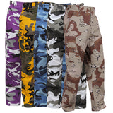 Pants - BDU - Camo