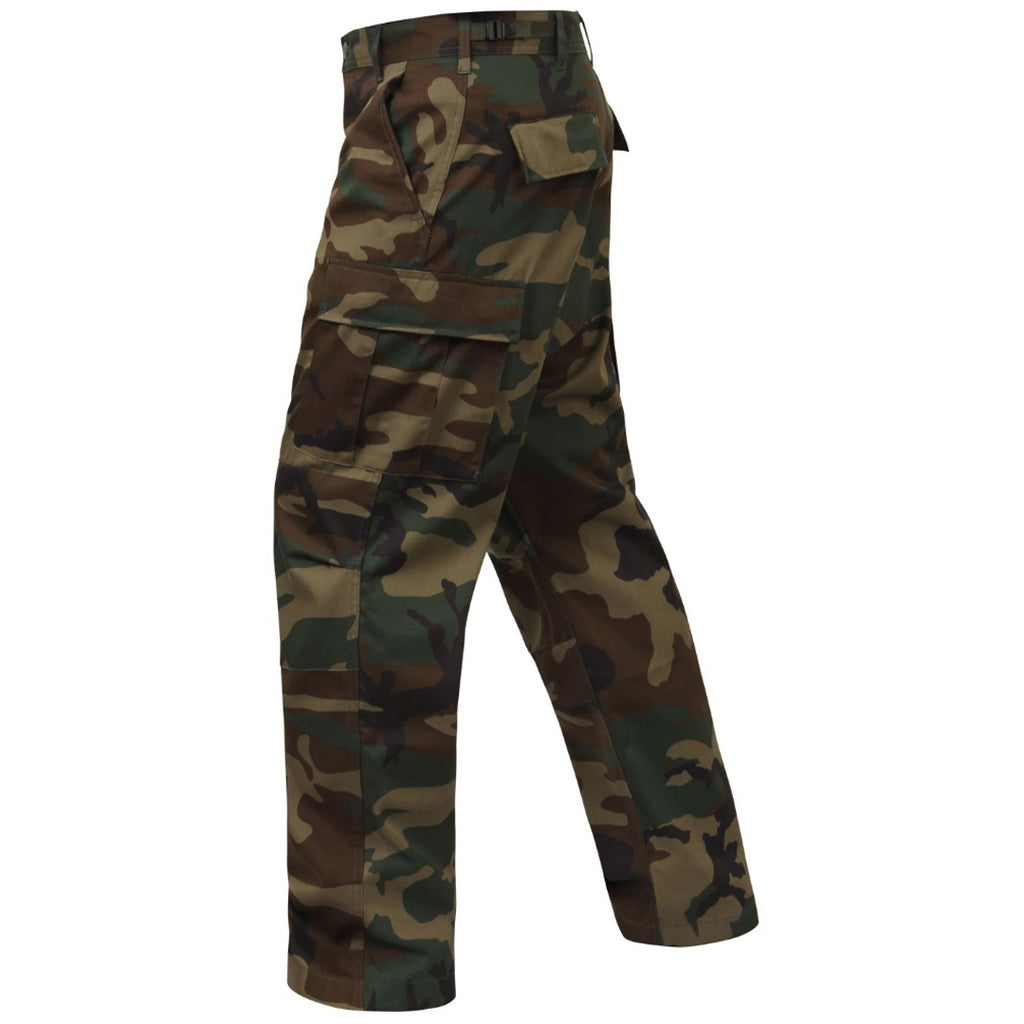 BDU Woodland Camo Pants – Hahn's World of Surplus & Survival