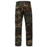 Pants - BDU -  Woodland Camo (7941)