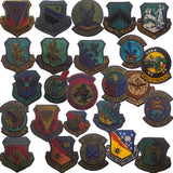 Patch - U.S. Air Force Military - Sew On (7951)