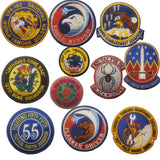 Patch - U.S. Air Force Military - Sew On (7955)
