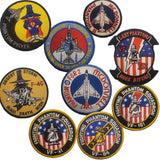 Patch - U.S. Military Phantom - Sew On (7978)