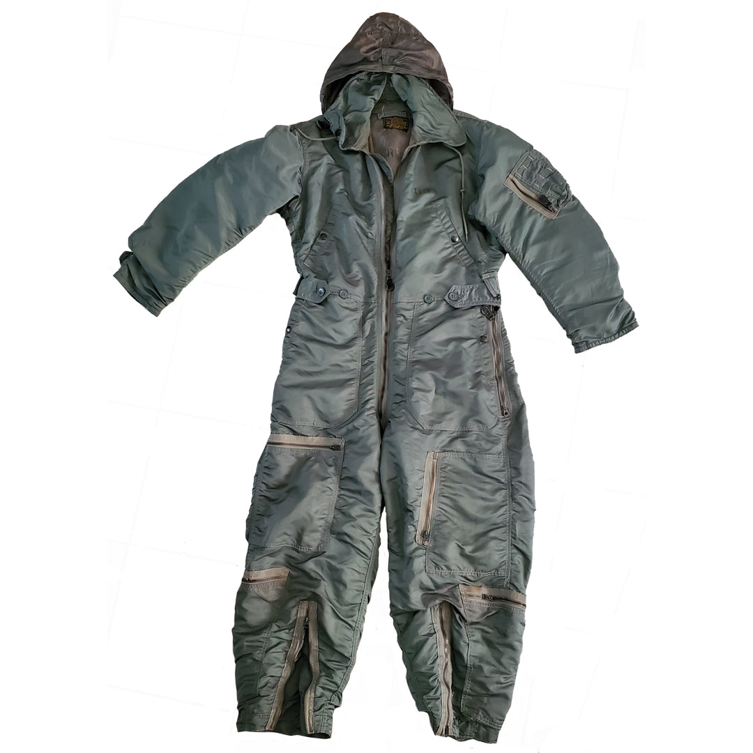 Vintage USAF 1958 Coveralls CWU-I/P - M-Reg (8002) – Hahn's World
