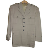 SALE Vintage USAF Officer Topical Jacket (801HWS-USAFJ)