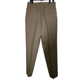 SALE Vintage WWII US Army Jacket and Pants - Tan