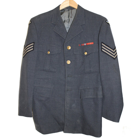 SALE Vintage Canadian Sergeant Jacket