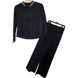 SALE Vintage WWII US Navy Jumper & Pants - Tag on Pants