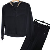 SALE Vintage WWII US Navy Jumper & Pants - Tag on Jumper