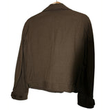 SALE Vintage 1944 CHQ US Army Ike Jacket
