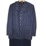 SALE Vintage USAF Mess Dress Coat and Pants