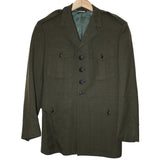 SALE Vintage USMC Military Officer Jacket