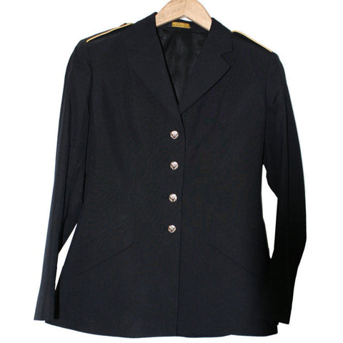 SALE Jacket - Marlow White Enlisted Female - Blue