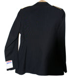 SALE Jacket - Marlow White Enlisted Female - Blue