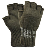 Gloves - G.I. Wool Fingerless
