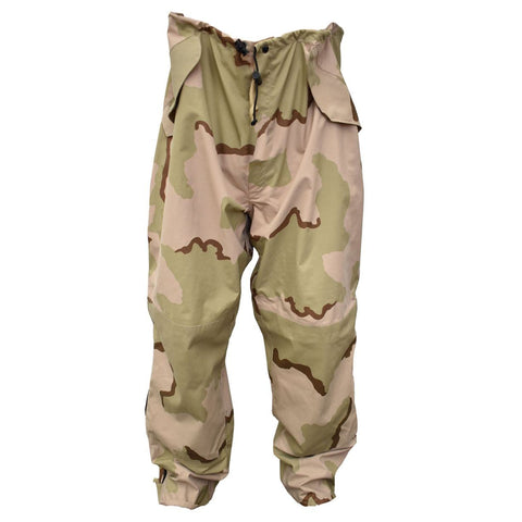 Pants - U.S. GI Issue Gore-Tex Cold Weather -3-Color Desert