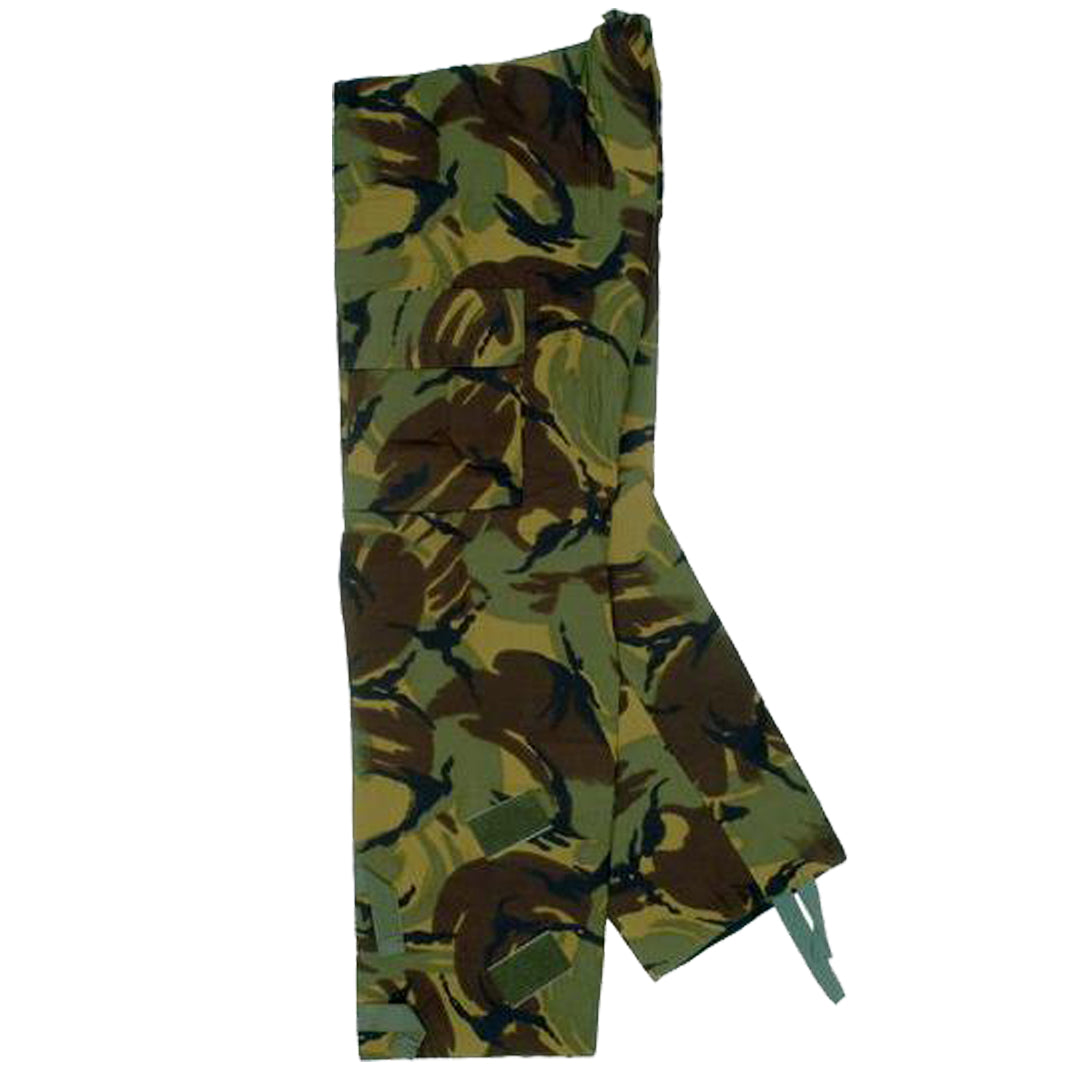 Protective NBC Suit, No.1, Mk. IV: British Army Trousers – Hahn's