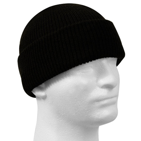 GI-Wool-Watch-Cap-Black