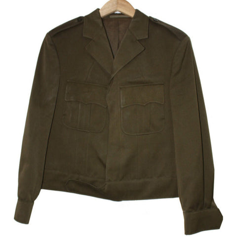 SALE Vintage Military Ike Jacket