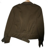 SALE Vintage Military Ike Jacket