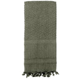 Shemagh - Solid Color Deluxe Tactical Desert Scarf