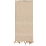Shemagh - Solid Color Deluxe Tactical Desert Scarf