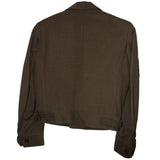 SALE Vintage 1946 US Army Ike Jacket - OD