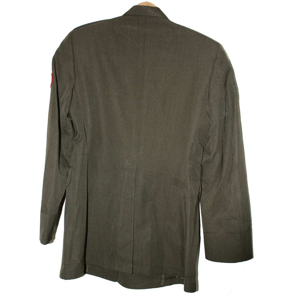 SALE USMC Marine Corps Alpha Class A Dress Jacket – Hahn's