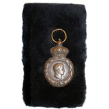 Rare 1857 Napoleon I Emperor campaign 1792-1815 Medal